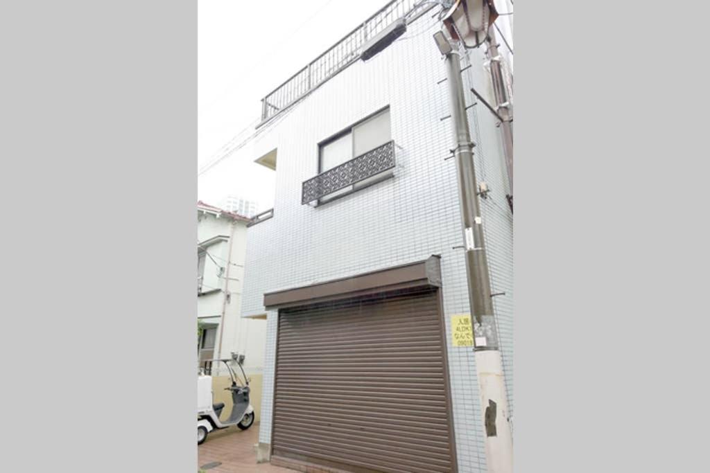 マスク配布ありa5 新宿10分 10人宿泊可能 出張在宅勤務に最適!!宿泊型テレワークスペース!!Wifi完備 回線安定してます!!長期宿泊受付中 Tokió Kültér fotó